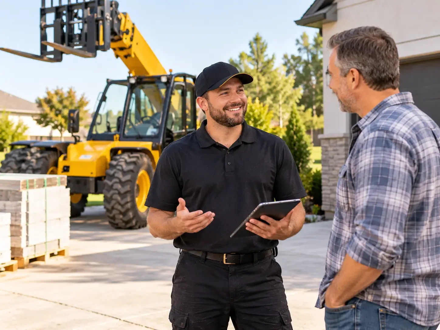 Forklift Rental Hume, CA FAQs